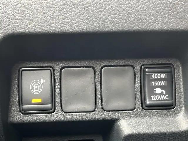 2026 Nissan Frontier Crew Cab Long Bed SV 4x2
