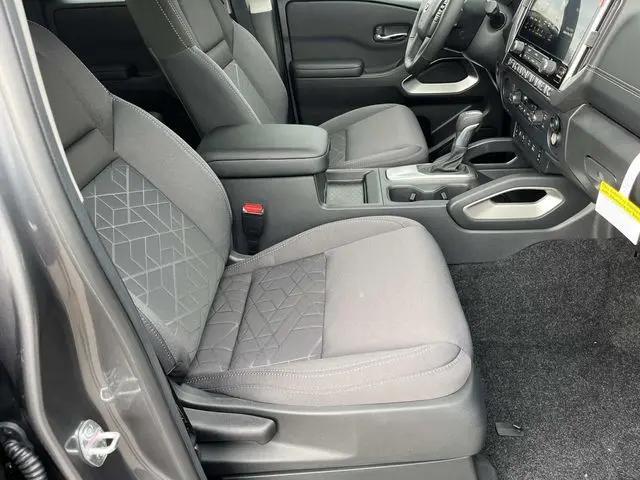 2026 Nissan Frontier Crew Cab Long Bed SV 4x2