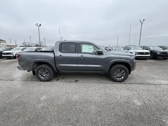 2026 Nissan Frontier Crew Cab SV 4x4