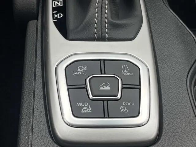 2026 Nissan Frontier Crew Cab SV 4x4