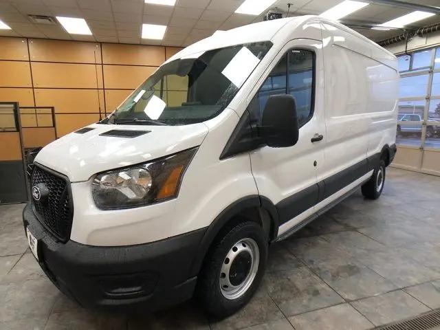 2026 Ford Transit Cargo Van T-350