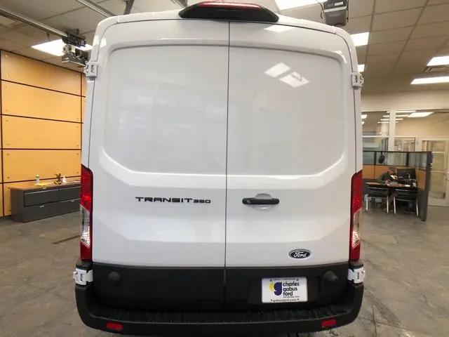 2026 Ford Transit Cargo Van T-350