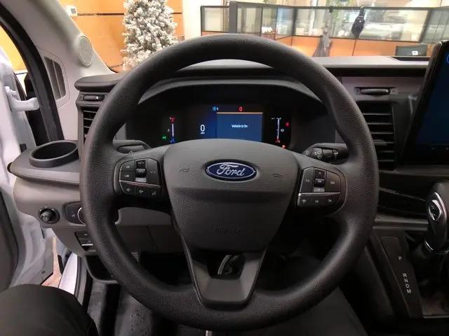 2026 Ford Transit Cargo Van T-350