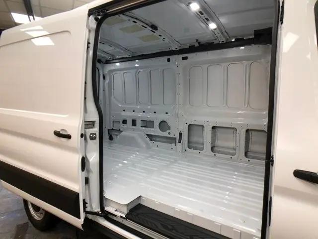 2026 Ford Transit Cargo Van T-350