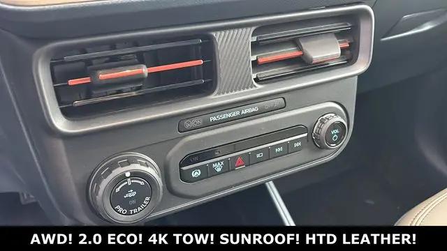 2026 Ford Maverick Lariat