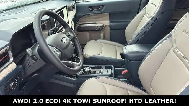 2026 Ford Maverick Lariat