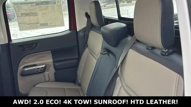 2026 Ford Maverick Lariat