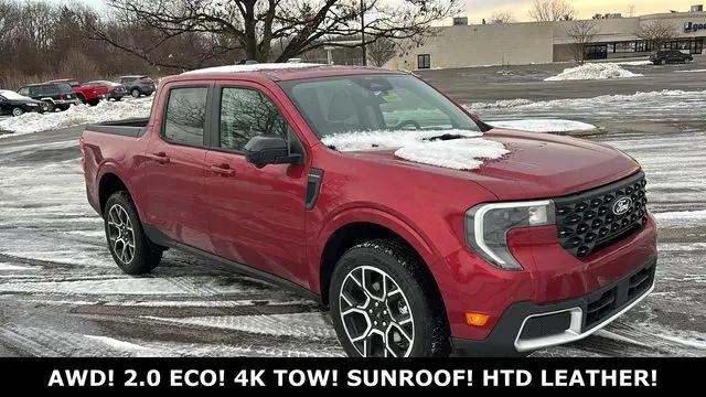 2026 Ford Maverick Lariat
