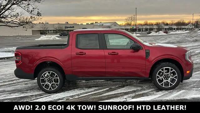 2026 Ford Maverick Lariat