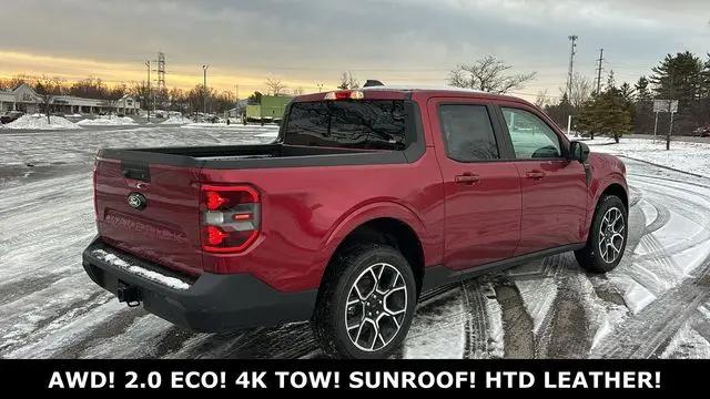 2026 Ford Maverick Lariat