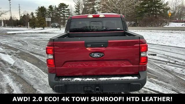 2026 Ford Maverick Lariat