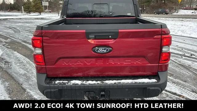 2026 Ford Maverick Lariat