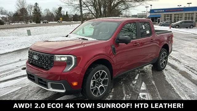 2026 Ford Maverick Lariat