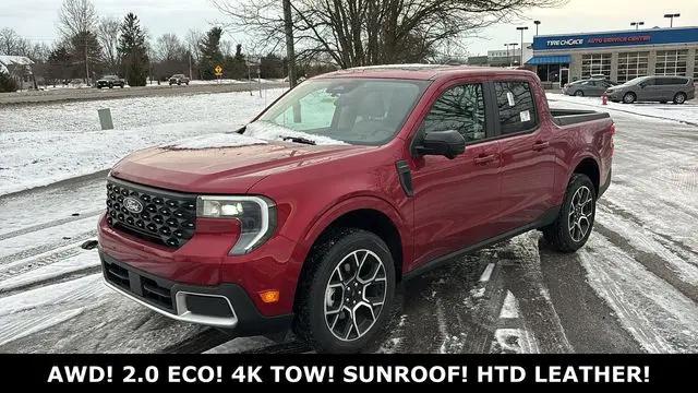 2026 Ford Maverick Lariat