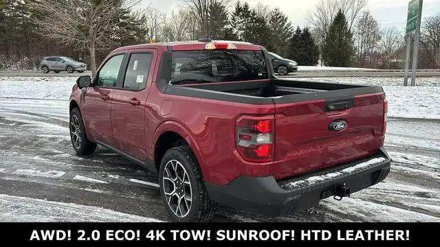 2026 Ford Maverick Lariat