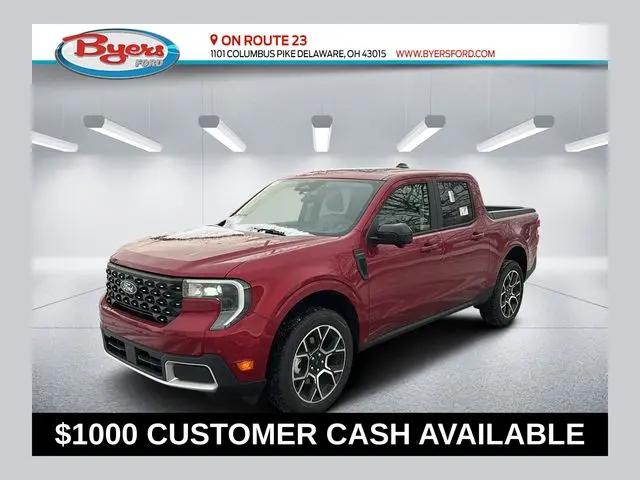 2026 Ford Maverick Lariat for sale in Delaware, OH