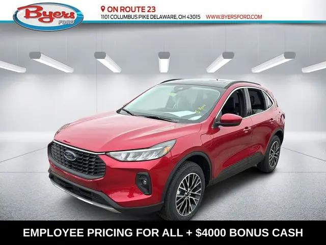 2026 Ford Escape PHEV for sale near Delaware, OH
