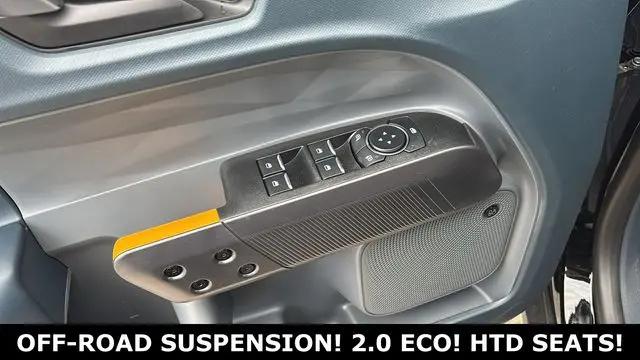 2026 Ford Maverick Tremor