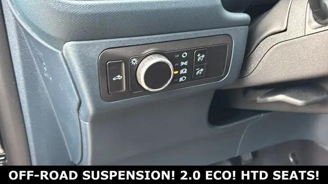 2026 Ford Maverick Tremor