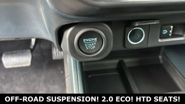2026 Ford Maverick Tremor