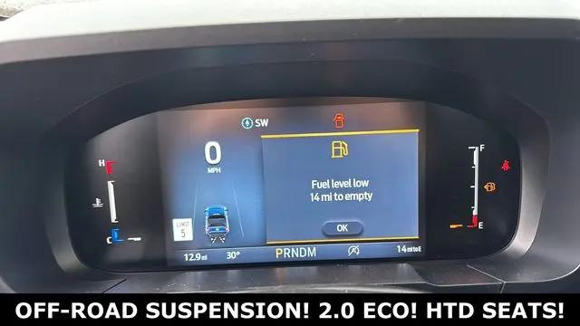2026 Ford Maverick Tremor