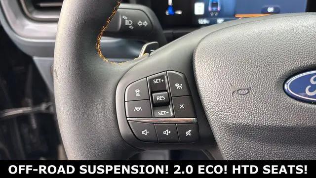 2026 Ford Maverick Tremor