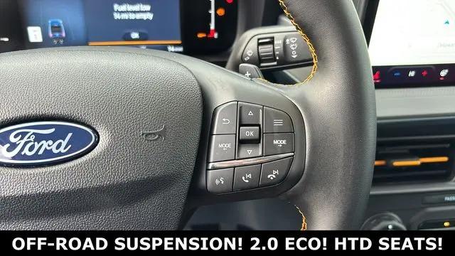 2026 Ford Maverick Tremor