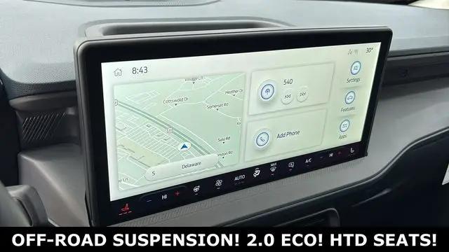 2026 Ford Maverick Tremor