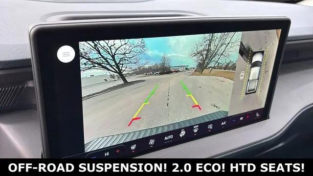 2026 Ford Maverick Tremor