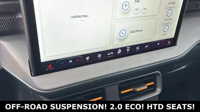 2026 Ford Maverick Tremor