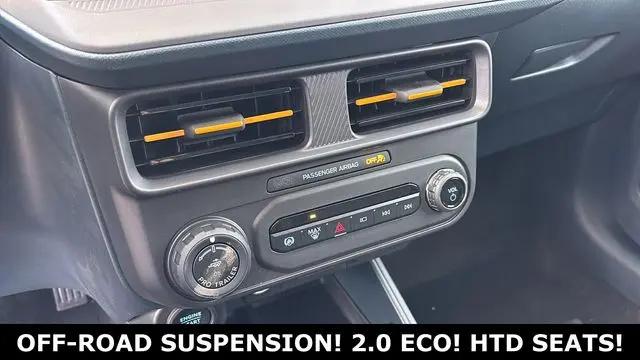 2026 Ford Maverick Tremor