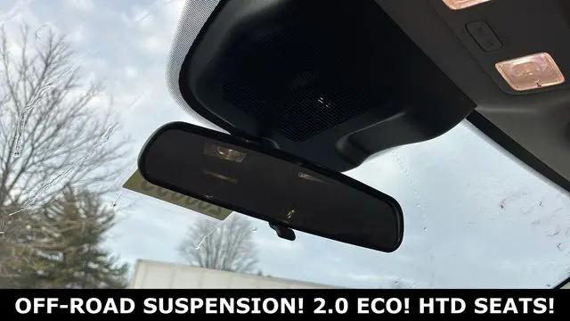 2026 Ford Maverick Tremor