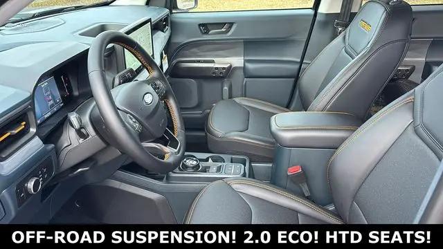2026 Ford Maverick Tremor