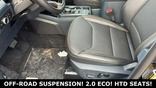 2026 Ford Maverick Tremor