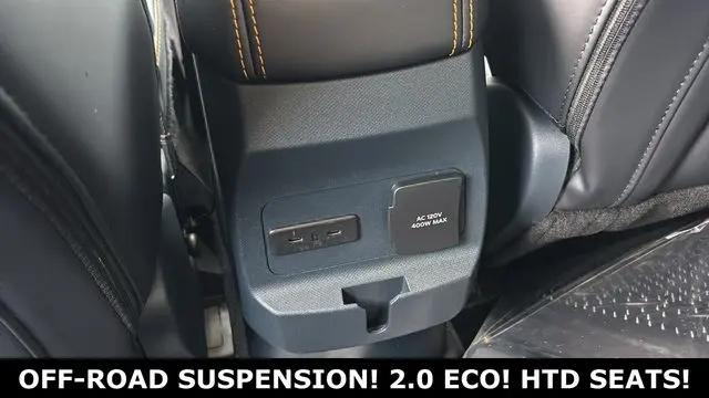 2026 Ford Maverick Tremor