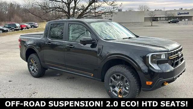 2026 Ford Maverick Tremor