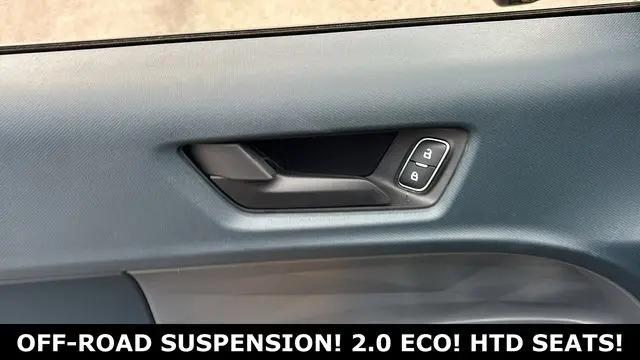 2026 Ford Maverick Tremor