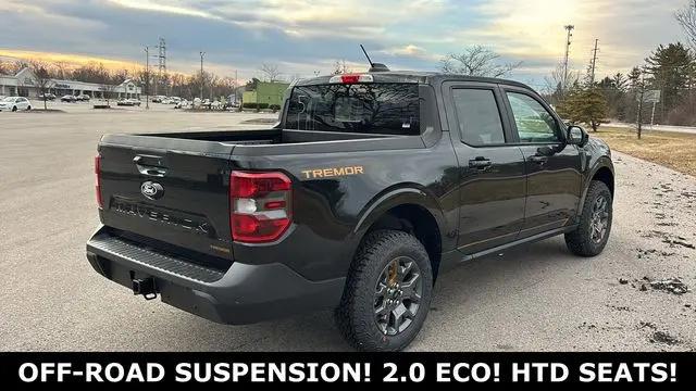2026 Ford Maverick Tremor