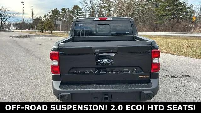 2026 Ford Maverick Tremor