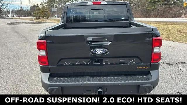 2026 Ford Maverick Tremor