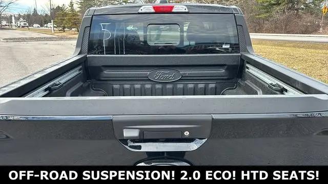 2026 Ford Maverick Tremor