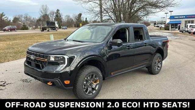 2026 Ford Maverick Tremor