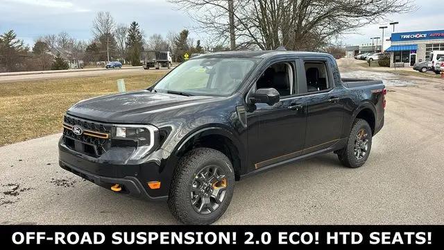 2026 Ford Maverick Tremor
