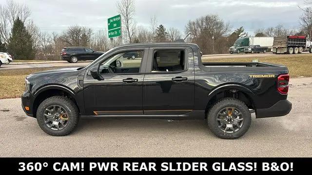 2026 Ford Maverick Tremor