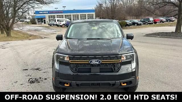 2026 Ford Maverick Tremor