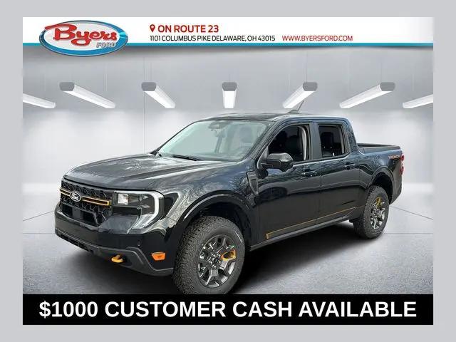2026 Ford Maverick Tremor for sale in Delaware, OH