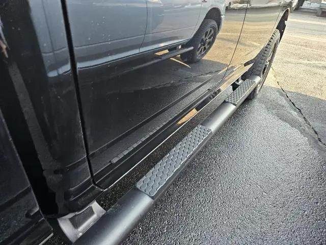 2026 Ram 2500 Black Express Crew Cab 4x4 6'4" Box