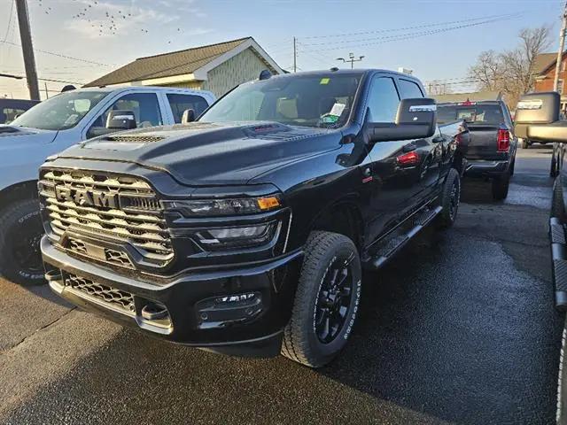 2026 Ram 2500 Black Express Crew Cab 4x4 6'4" Box for sale in Williamsport, PA