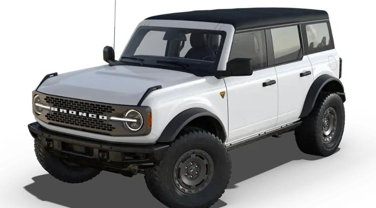 2025 Ford Bronco Badlands for sale in Searcy, AR