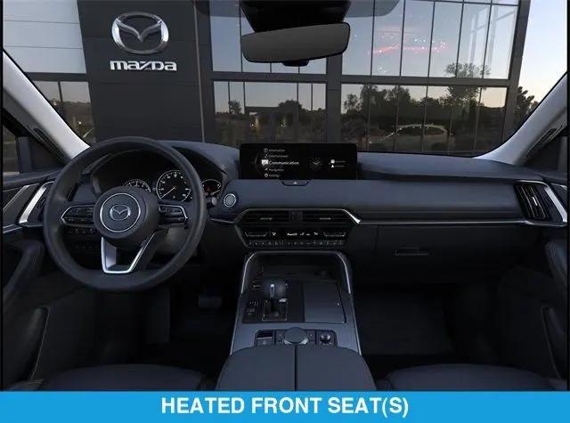 2026 Mazda X-90 3.3 Turbo Preferred